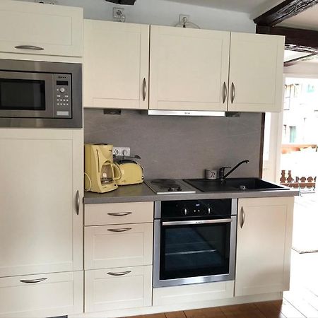 Apartament Mittelalterdomizil 1 Quedlinburg Zewnętrze zdjęcie